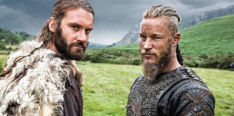 vikingos serie en netflix
