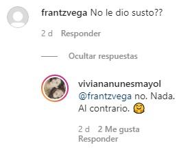 “No estamos solos”: Viviana Nunes difunde experiencia con OVNI