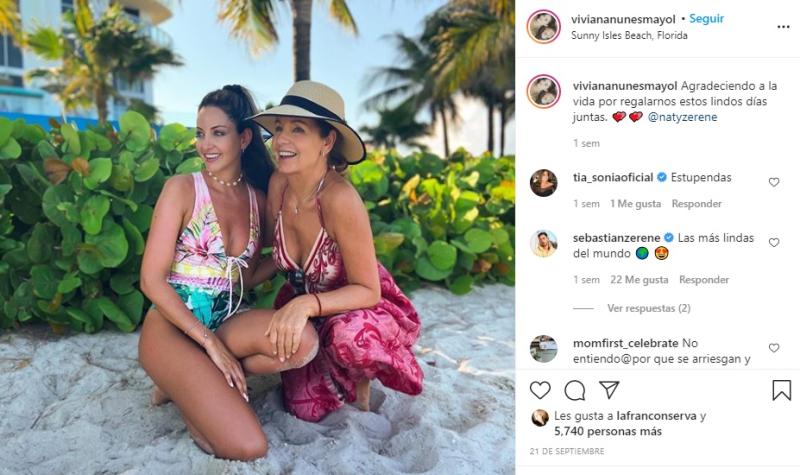 “No estamos solos”: Viviana Nunes difunde experiencia con OVNI