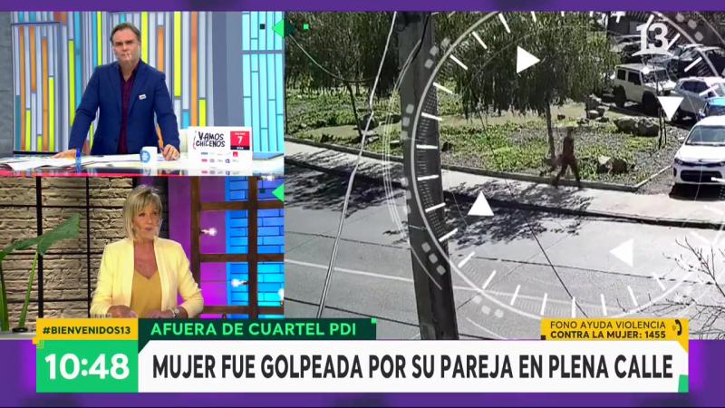 Raquel Argandoña regresa a pantalla en “Bienvenidos”