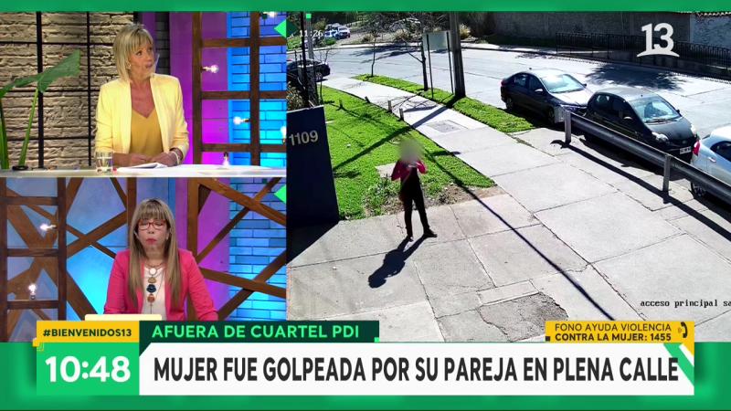 Raquel Argandoña regresa a pantalla en “Bienvenidos”