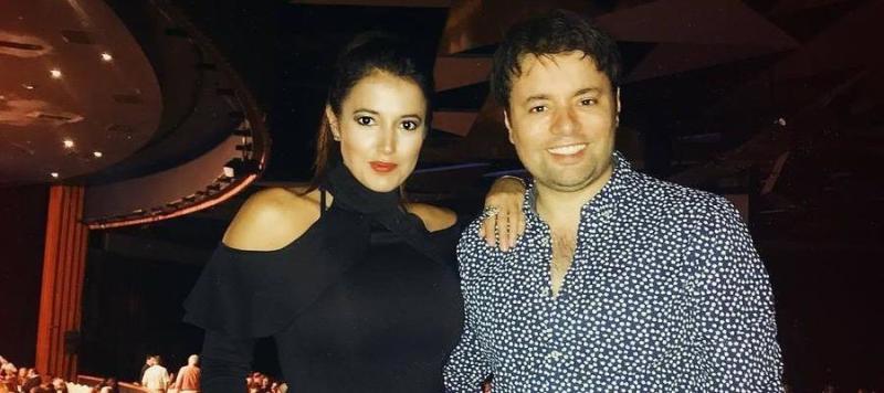 Yamila Reyna se confiesa sobre su relación con Daniel Valenzuela