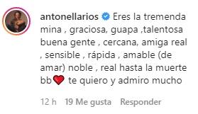 Yamila Reyna enseña sus estrías en foto sin filtro