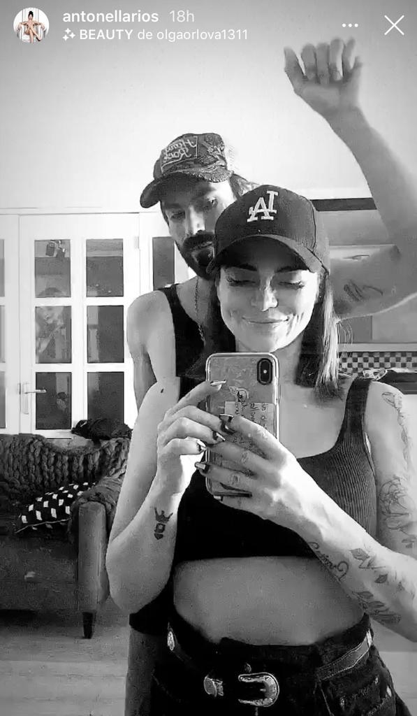 ¿Nuevo amor? Antonella Ríos se muestra con misterioso galán