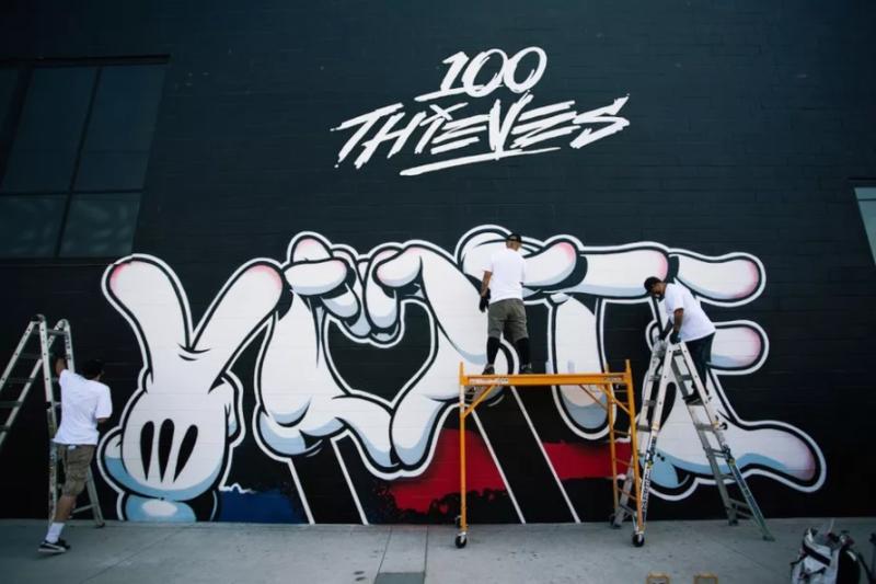 100 Thieves