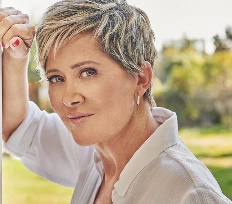 Andrea Tessa relata su cambio de vida por el cáncer