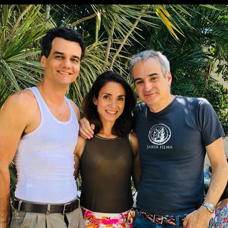 Hermana de Fernando González trabaja como actriz en Miami