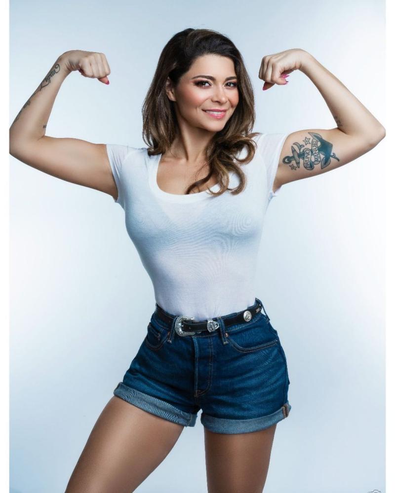 ¿Nuevo amor? Antonella Ríos se muestra con misterioso galán