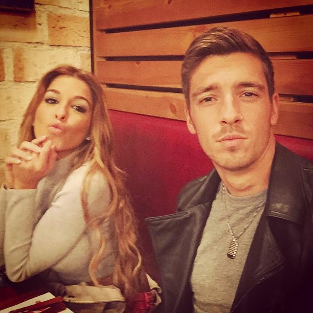 Ex de Oriana Marzoli sorprende con provocadora selfie tras cuarentena