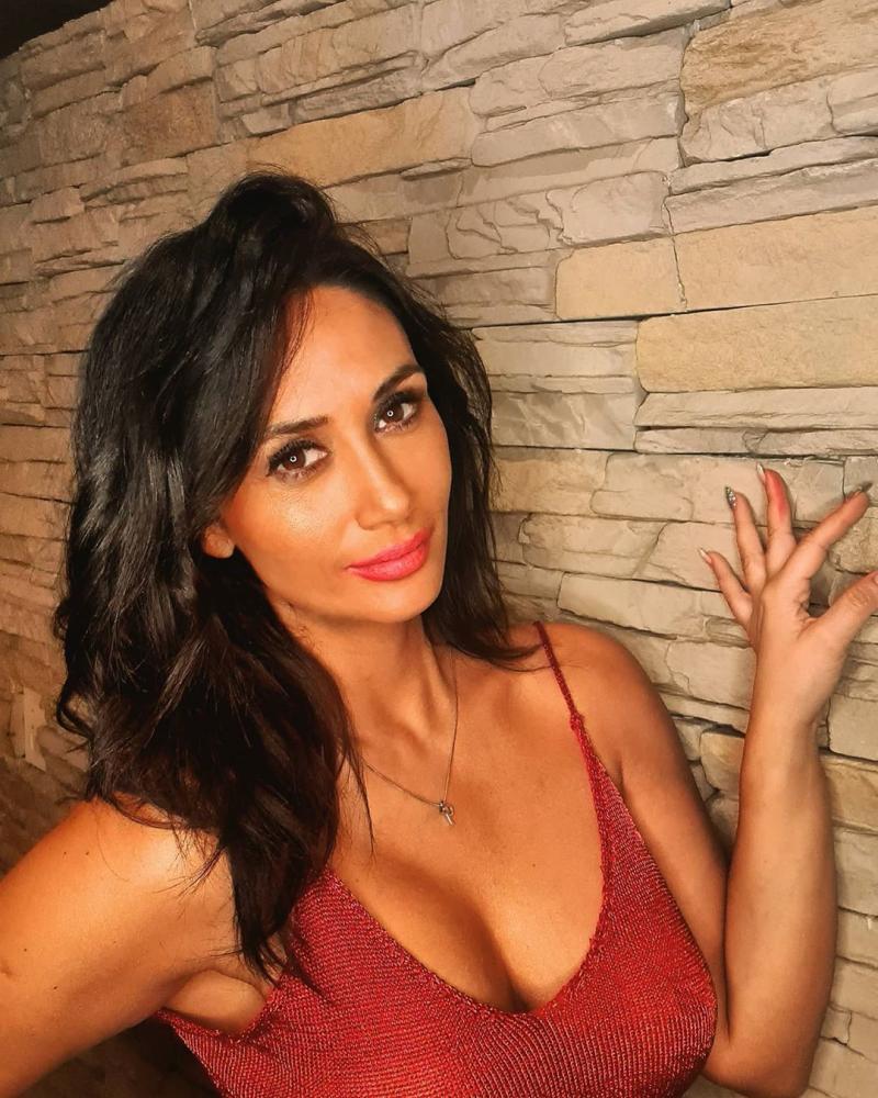 Pamela Díaz sorprende con coqueto mensaje para Jean Philippe Cretton