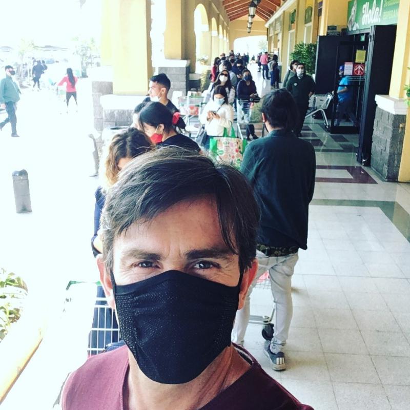 Remigio Remedy luce en video su trabajado físico a los 55 años