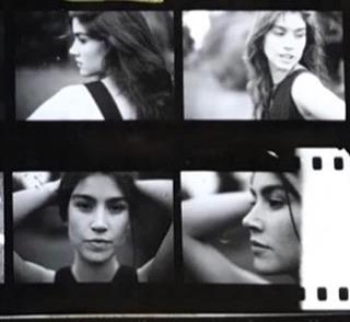 Javiera Contador cuenta cómo se convirtió en modelo a los 16 años