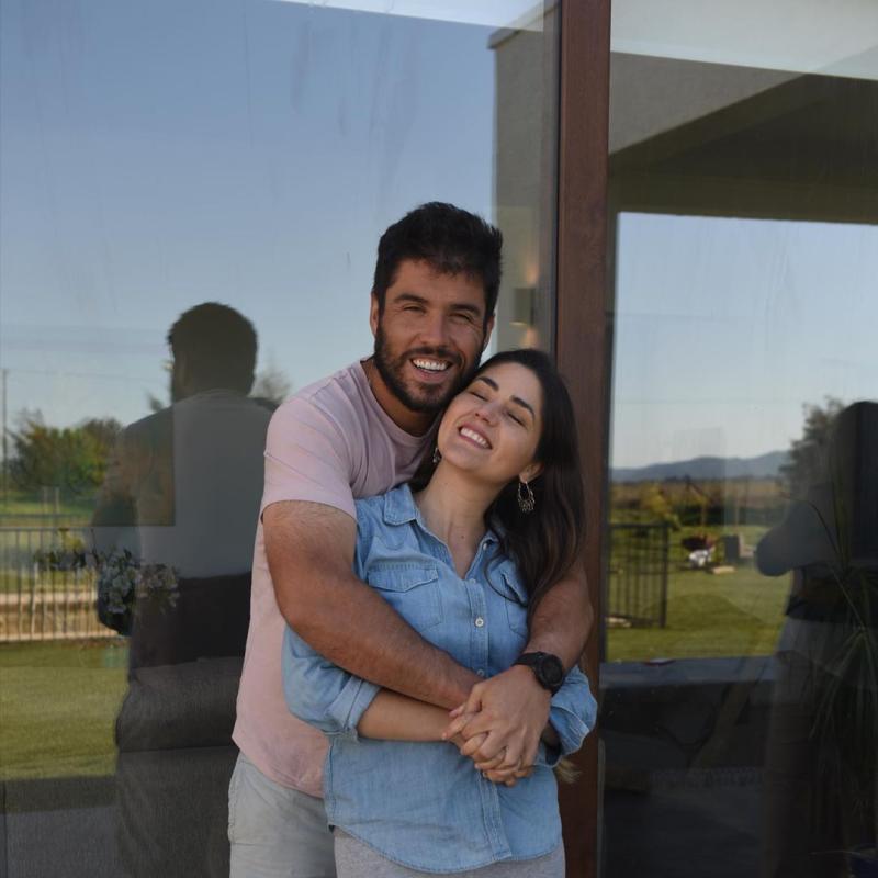 Hermano de Coté López se luce con sus tips de cocina