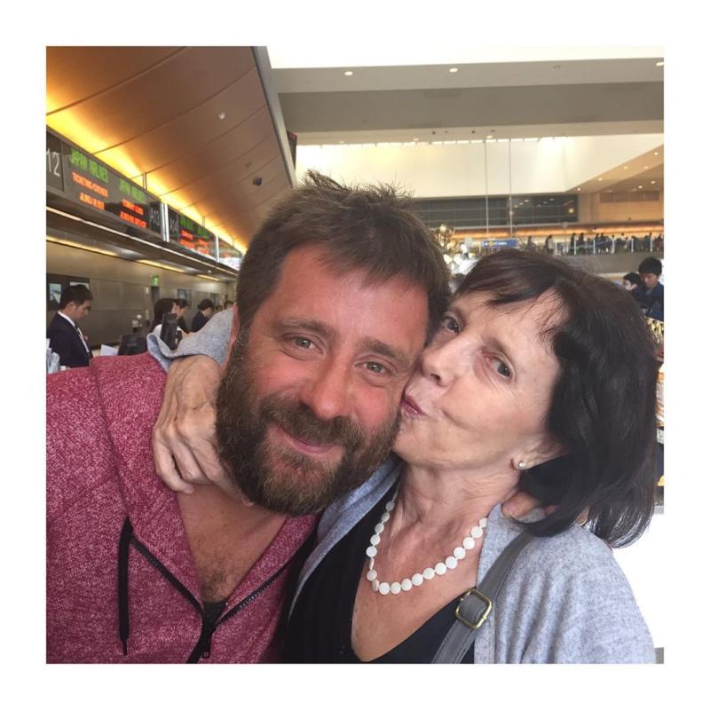 Luz Valdivieso desclasifica bello gesto de Marcial Tagle con su madre