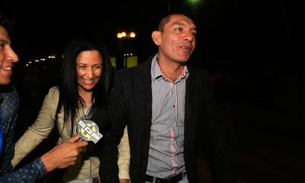 Francisco Huaiquipán