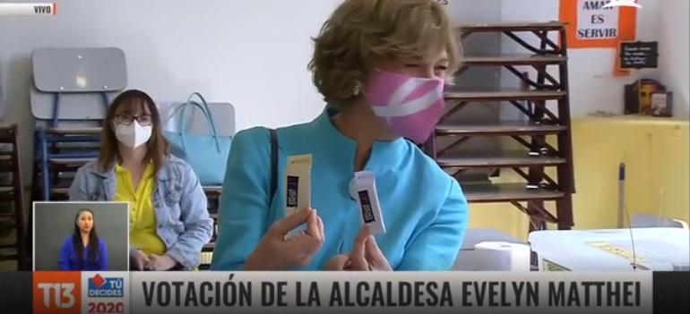 Evelyn Matthei