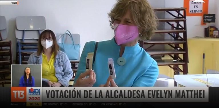 Evelyn Matthei