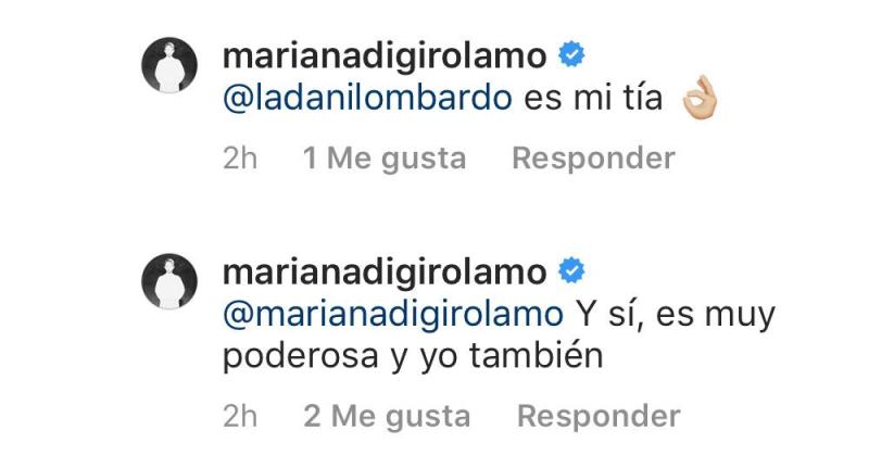 “No tiene talento”: Mariana Di Girolamo reacciona a duro comentario