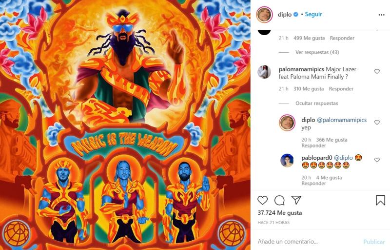 El insólito error que une a Paloma Mami con la esposa de Kramer