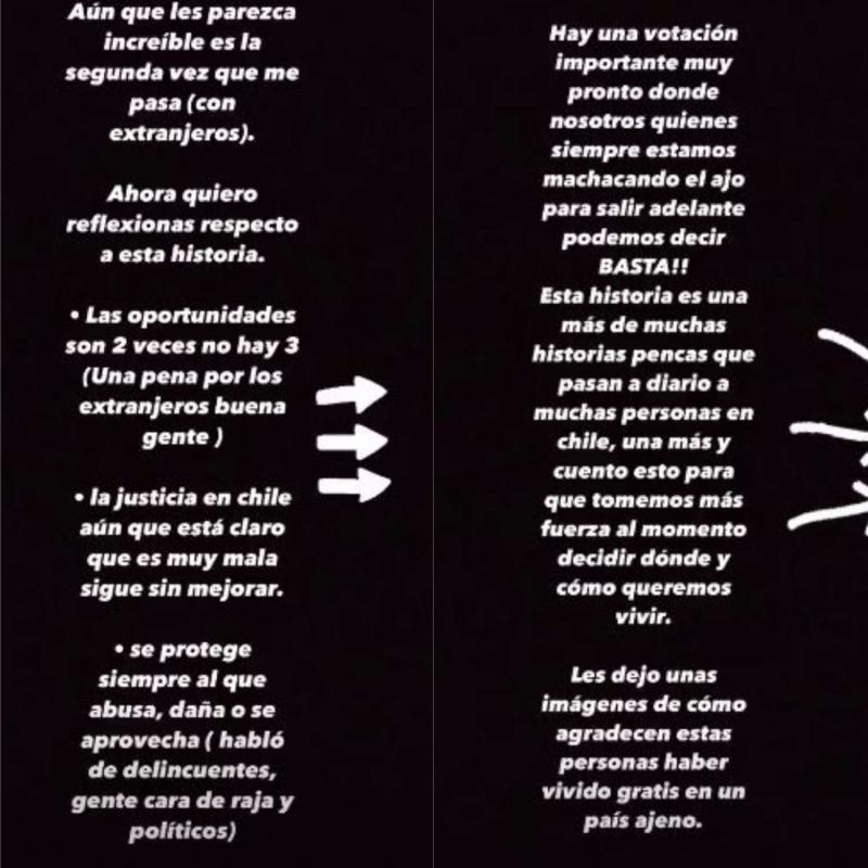 Declaraciones Francisco Puelles