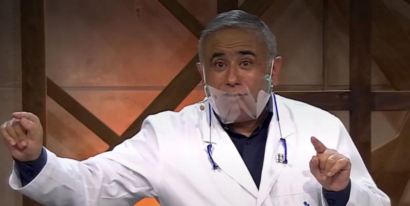 Dr. Ugarte aquí somos todos