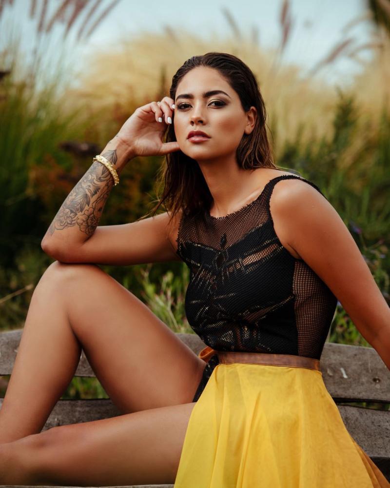 “Adiós con todo”: Camila Recabarren impacta con cambio de look