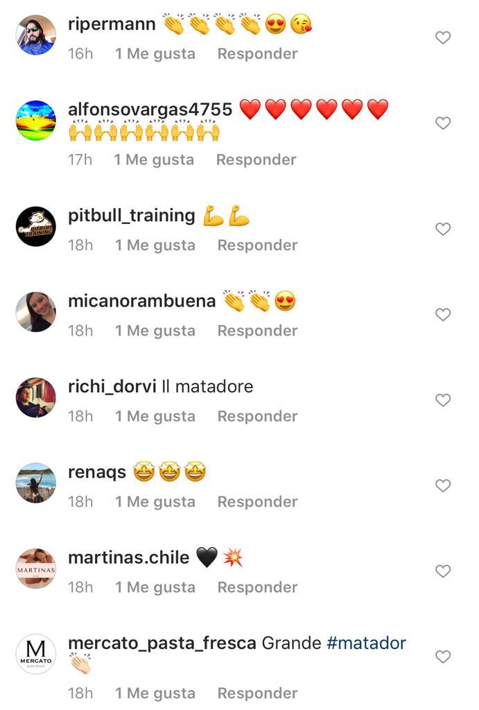 Hija de Marcelo Salas se llena de elogios por foto con su padre