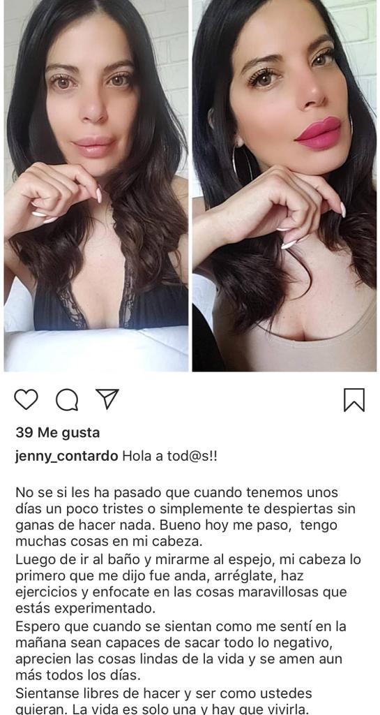 Ganadora de Amor Ciego 2 luce mejor que nunca a 12 años del programa