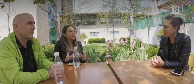 Aquí somos todos, Borja