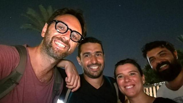 Siempre hay un chileno