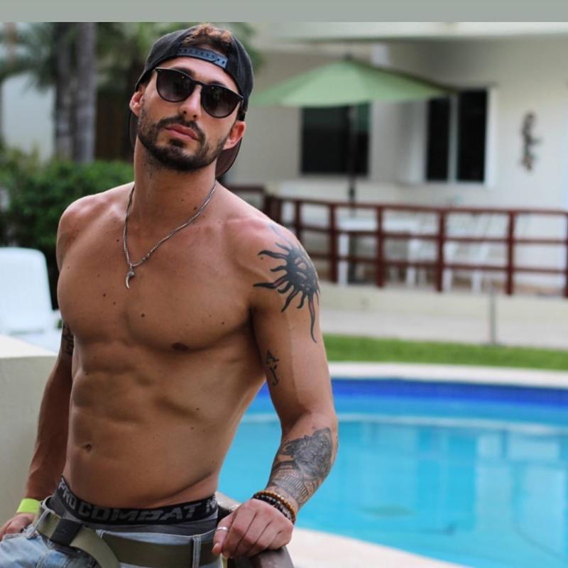 “Hay algo que se nota”: Foto de Joche Bibbó genera insólita reacción