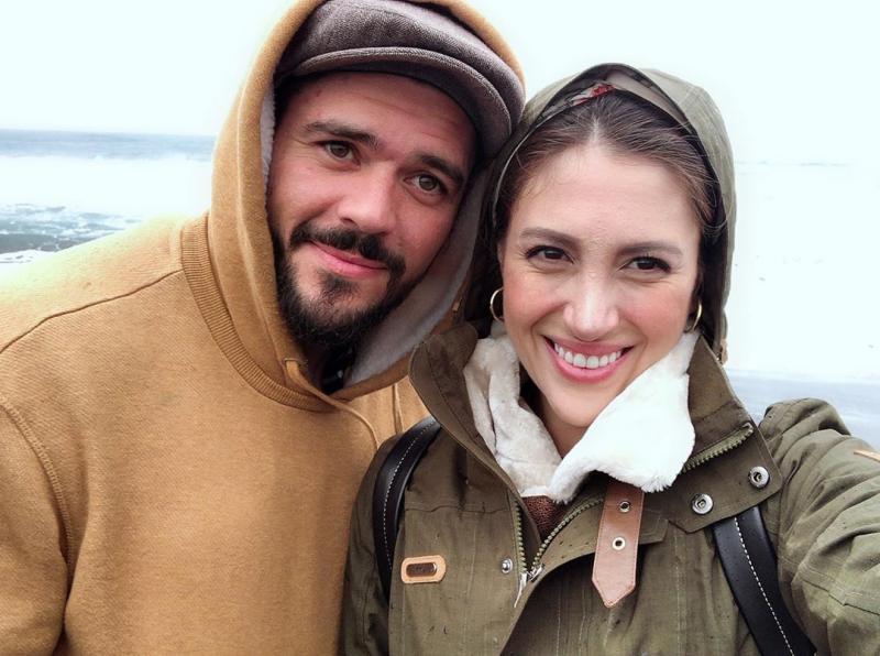 Karen Bejarano y Juan Pedro Verdier quieren tener otro hijo