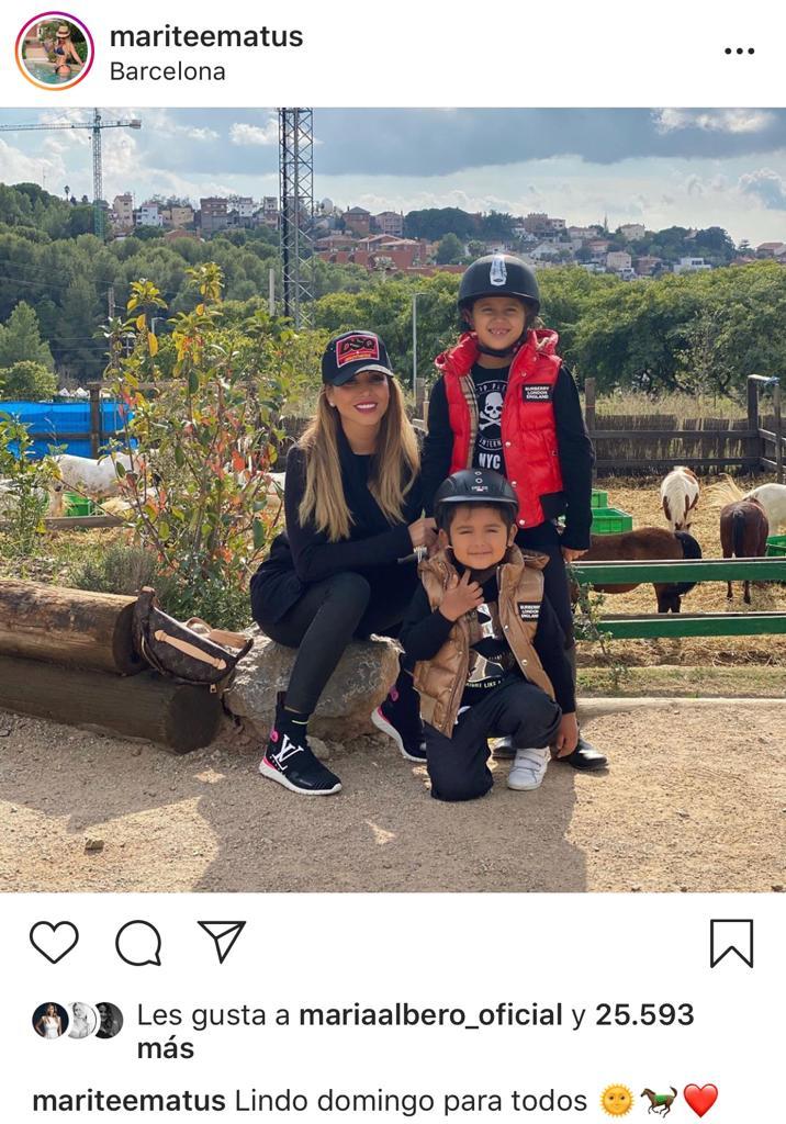 Julio César Rodríguez desata comentarios por mensaje a Marité Matus