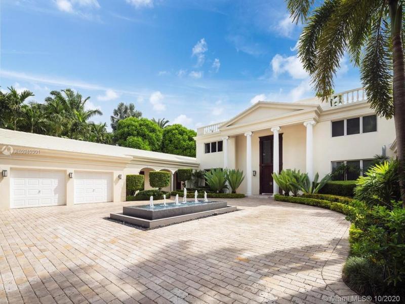 Esta es la mansión que Don Francisco puso a la venta en EE.UU.