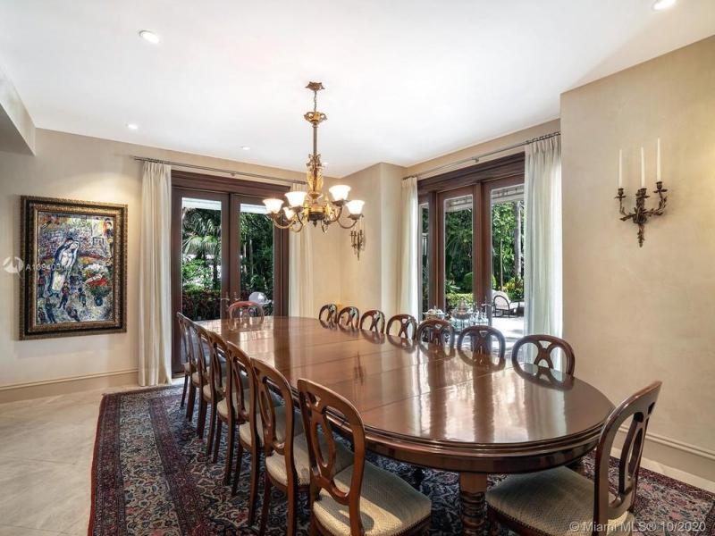 Esta es la mansión que Don Francisco puso a la venta en EE.UU.