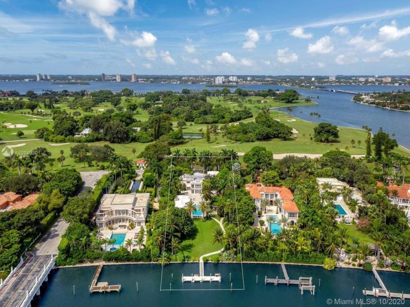 Esta es la mansión que Don Francisco puso a la venta en EE.UU.