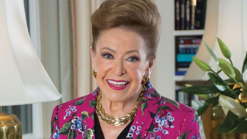Mary Higgins Clark