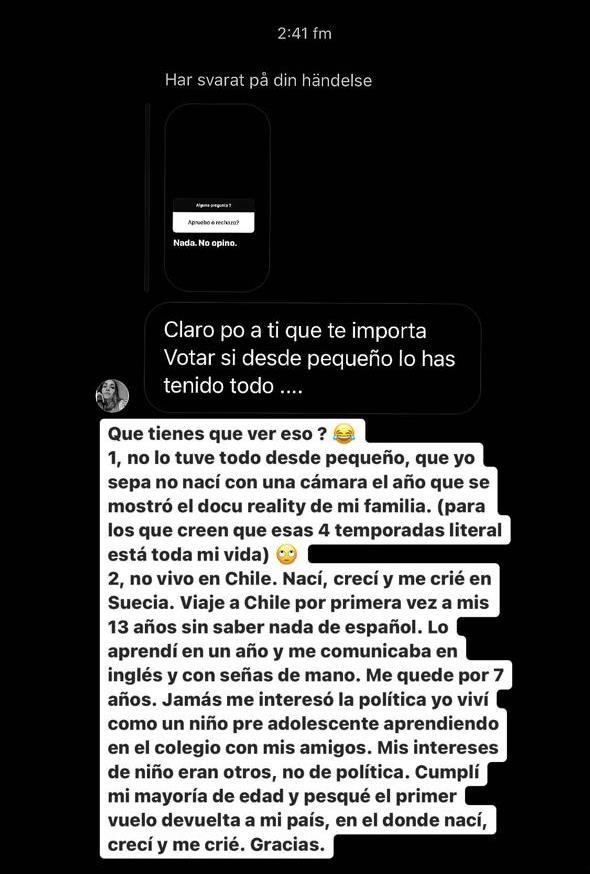 Leo Méndez Jr. recibe críticas por no querer opinar del plebiscito