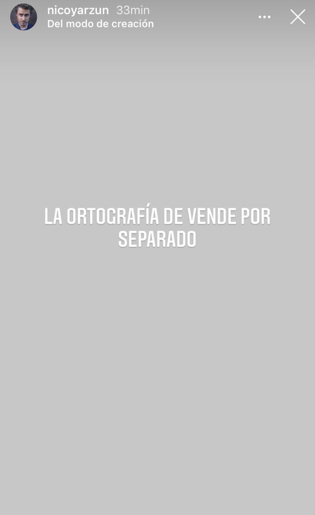 “Resentidos”: Nicolás Oyarzún reacciona ante insólita crítica