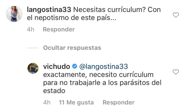 “Parásitos”: Hijo de Cathy Barriga sorprende con duro comentario