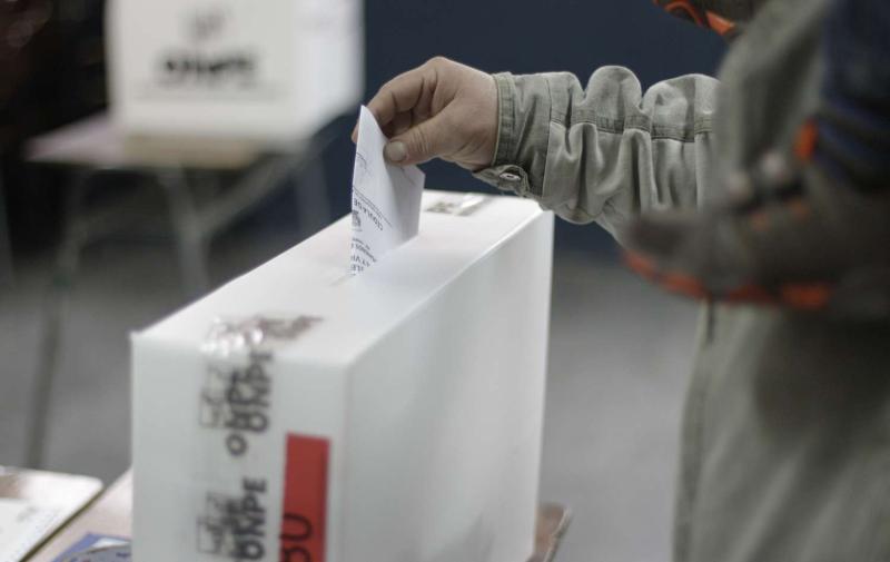 voto