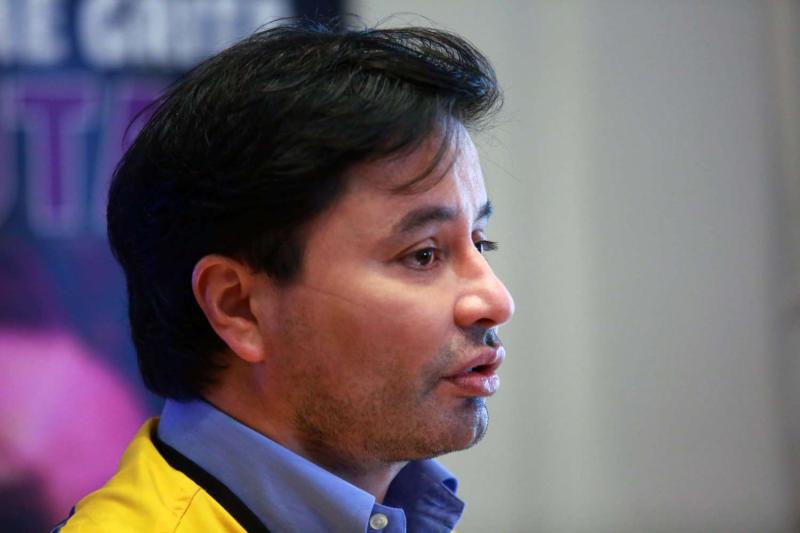 Rodolfo Carter descarta uso de bótox y revela su rutina de belleza