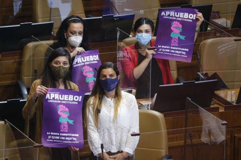 Maite Orsini no podrá votar: se contagió de coronavirus