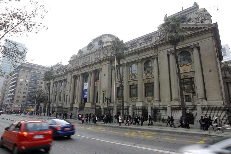 biblioteca nacional