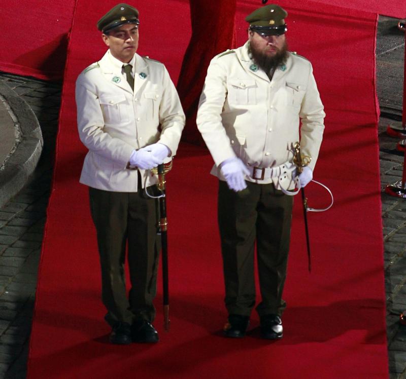 Sergio Freire no interpretará más a carabinero: “No da para risa”