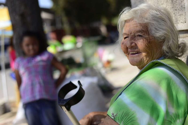 Pensión Básica Solidaria de Vejez