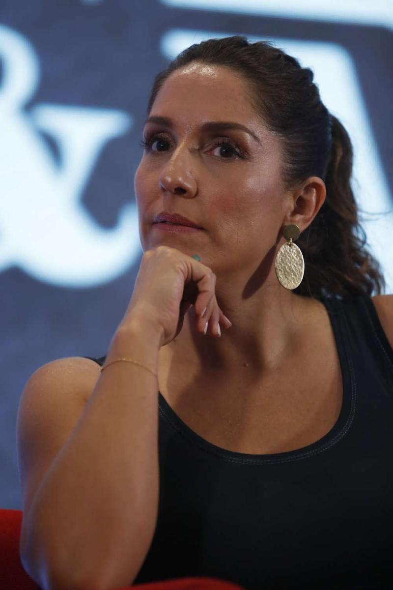 Mariana Loyola desata polémica tras comentario sobre futbolistas