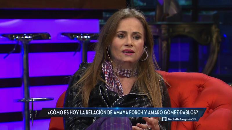 “Para tu polola”: El comentario que delató a Amaro Gómez-Pablos