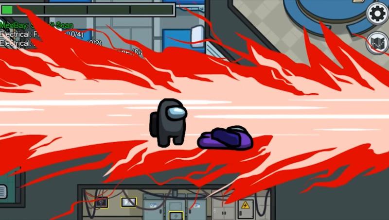 asesinato en among us