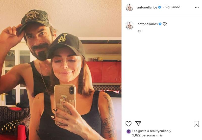 ¿Nuevo amor? Antonella Ríos se muestra con misterioso galán